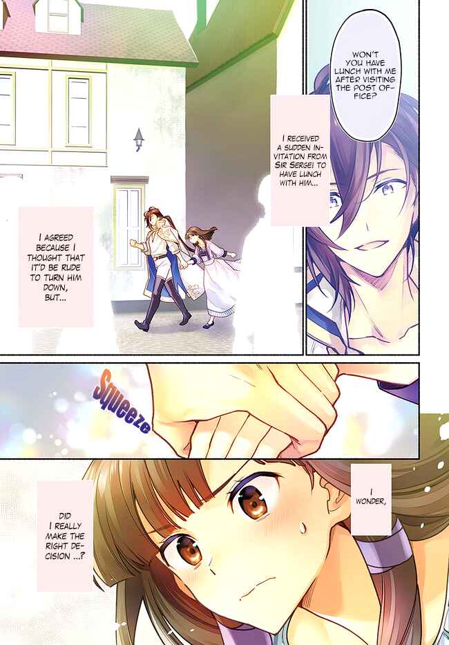 Page 2 Chapter 6 The Archbishop Is Searching for a Marriage Partner