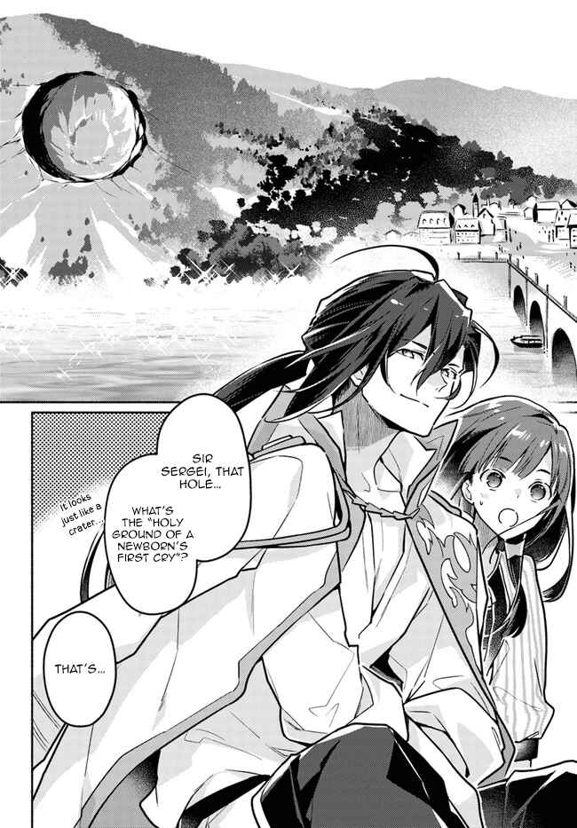 Page 22 Chapter 6 The Archbishop Is Searching for a Marriage Partner