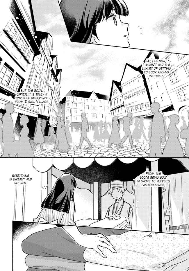Page 6 Chapter 6 The Archbishop Is Searching for a Marriage Partner