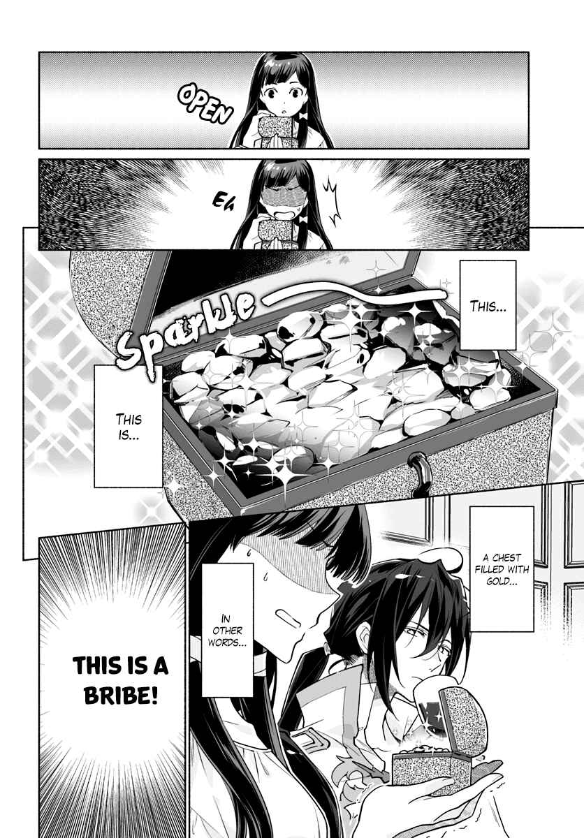 Page 18 Chapter 3 The Archbishop Is Searching for a Marriage Partner