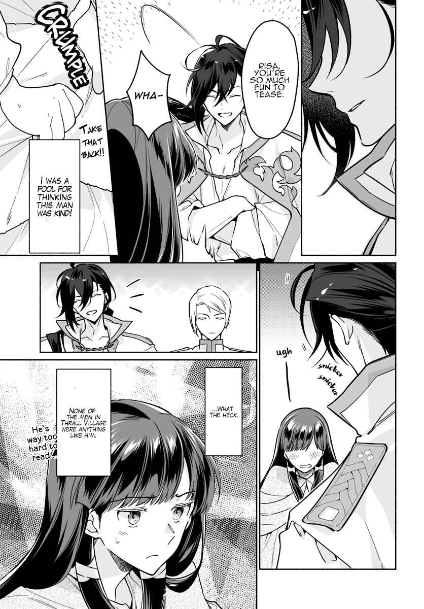 Page 9 Chapter 3 The Archbishop Is Searching for a Marriage Partner