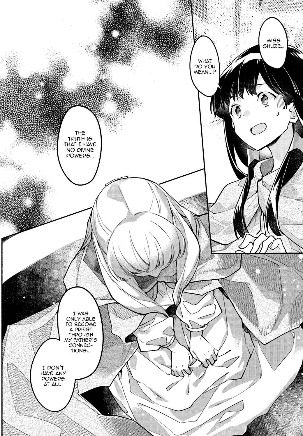Page 3 Chapter 8 The Archbishop Is Searching for a Marriage Partner