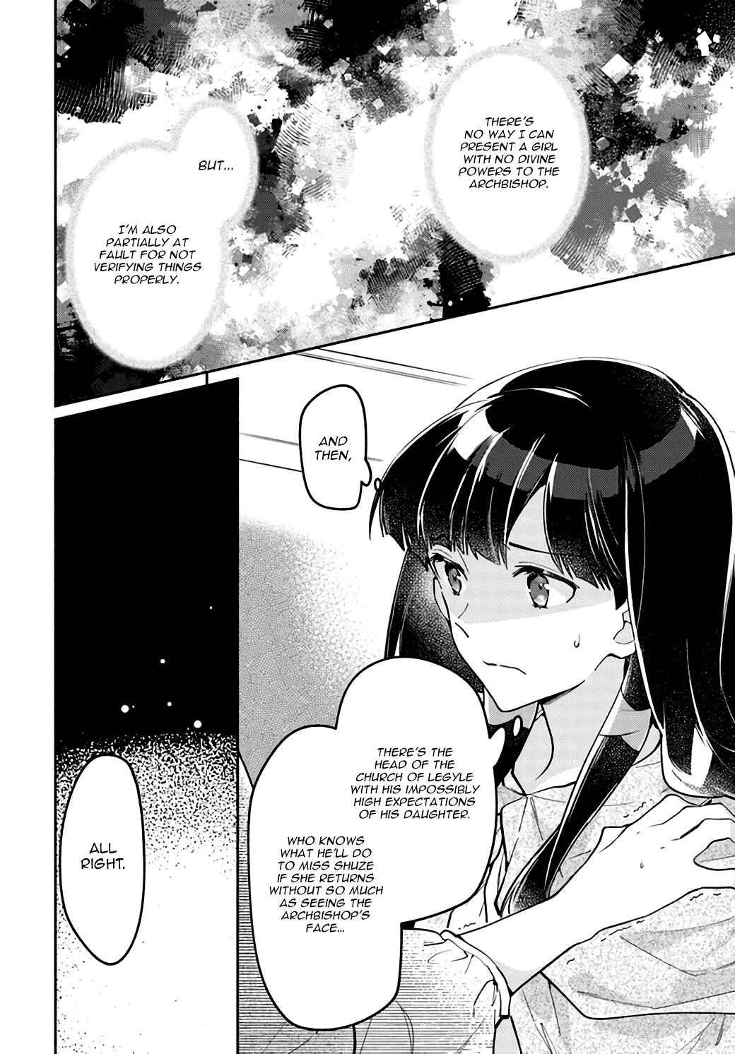 Page 7 Chapter 8 The Archbishop Is Searching for a Marriage Partner