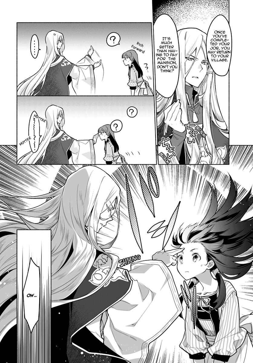 Page 11 Chapter 2 The Archbishop Is Searching for a Marriage Partner