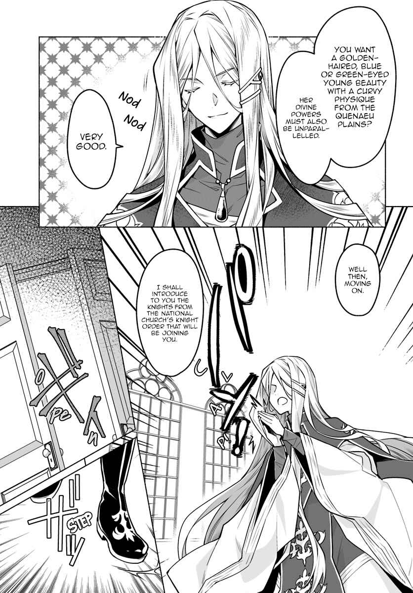 Page 30 Chapter 2 The Archbishop Is Searching for a Marriage Partner