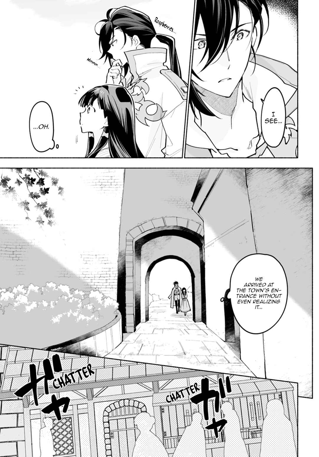 Page 12 Chapter 5 The Archbishop Is Searching for a Marriage Partner