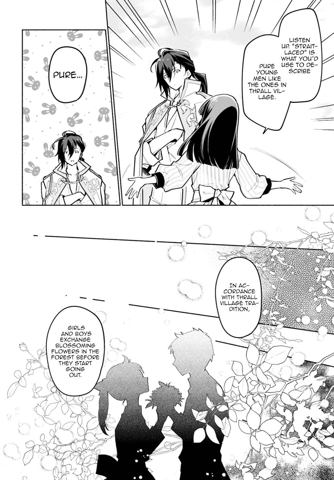 Page 9 Chapter 5 The Archbishop Is Searching for a Marriage Partner