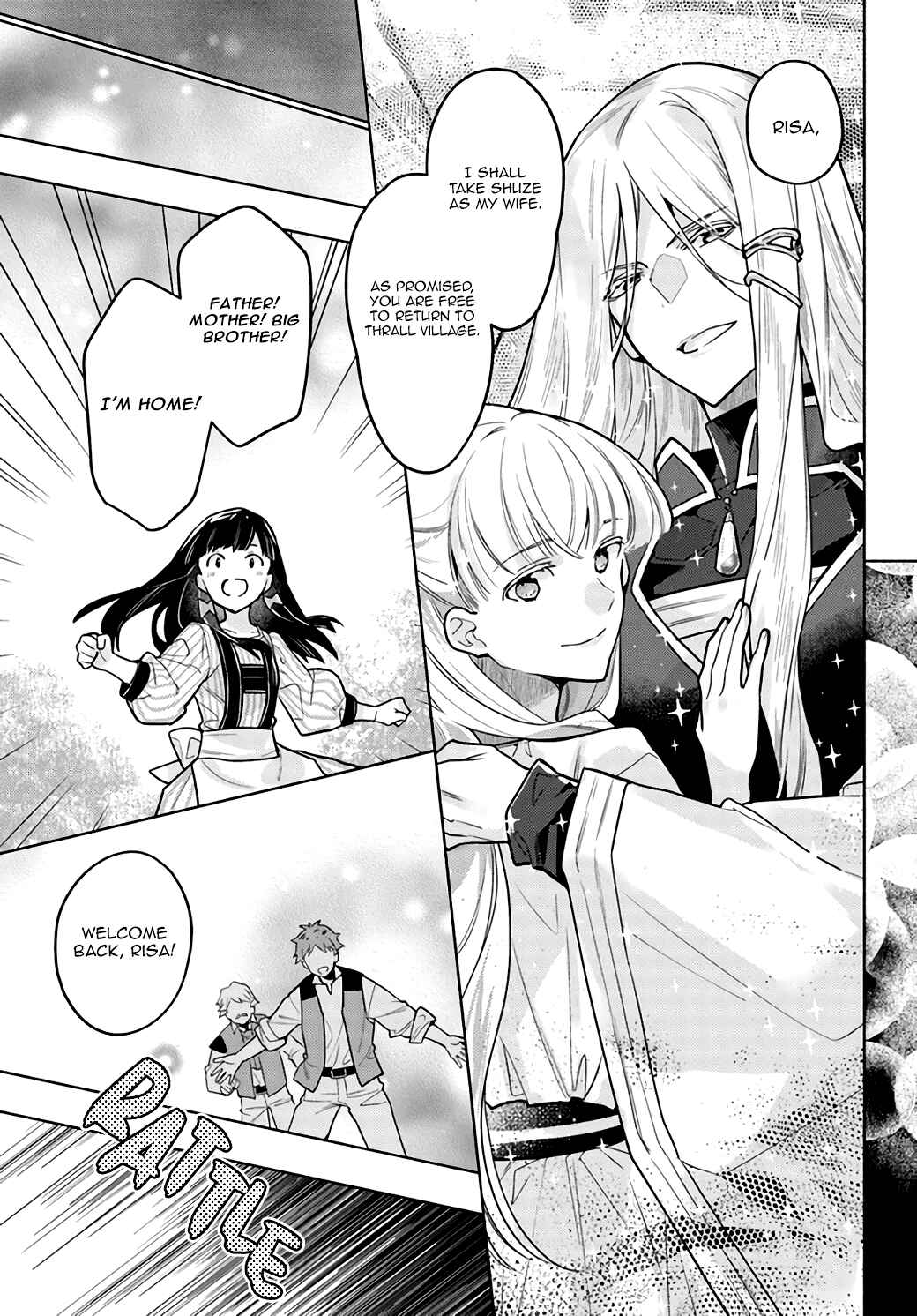 Page 28 Chapter 7 The Archbishop Is Searching for a Marriage Partner