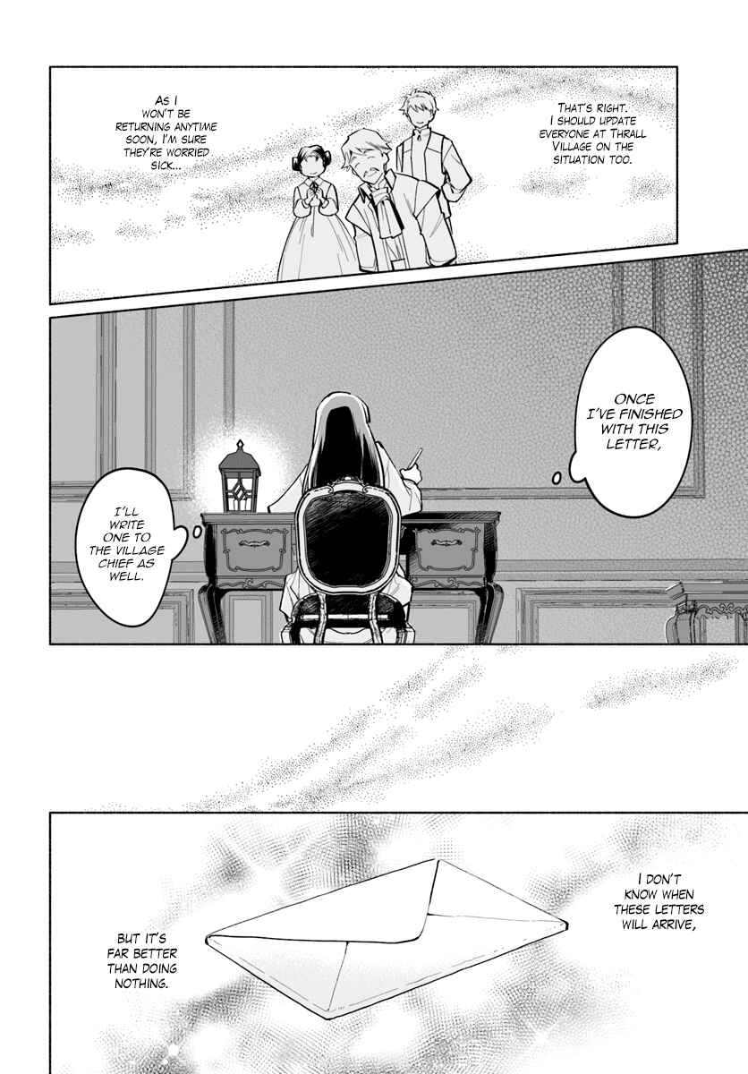 Page 33 Chapter 4 The Archbishop Is Searching for a Marriage Partner