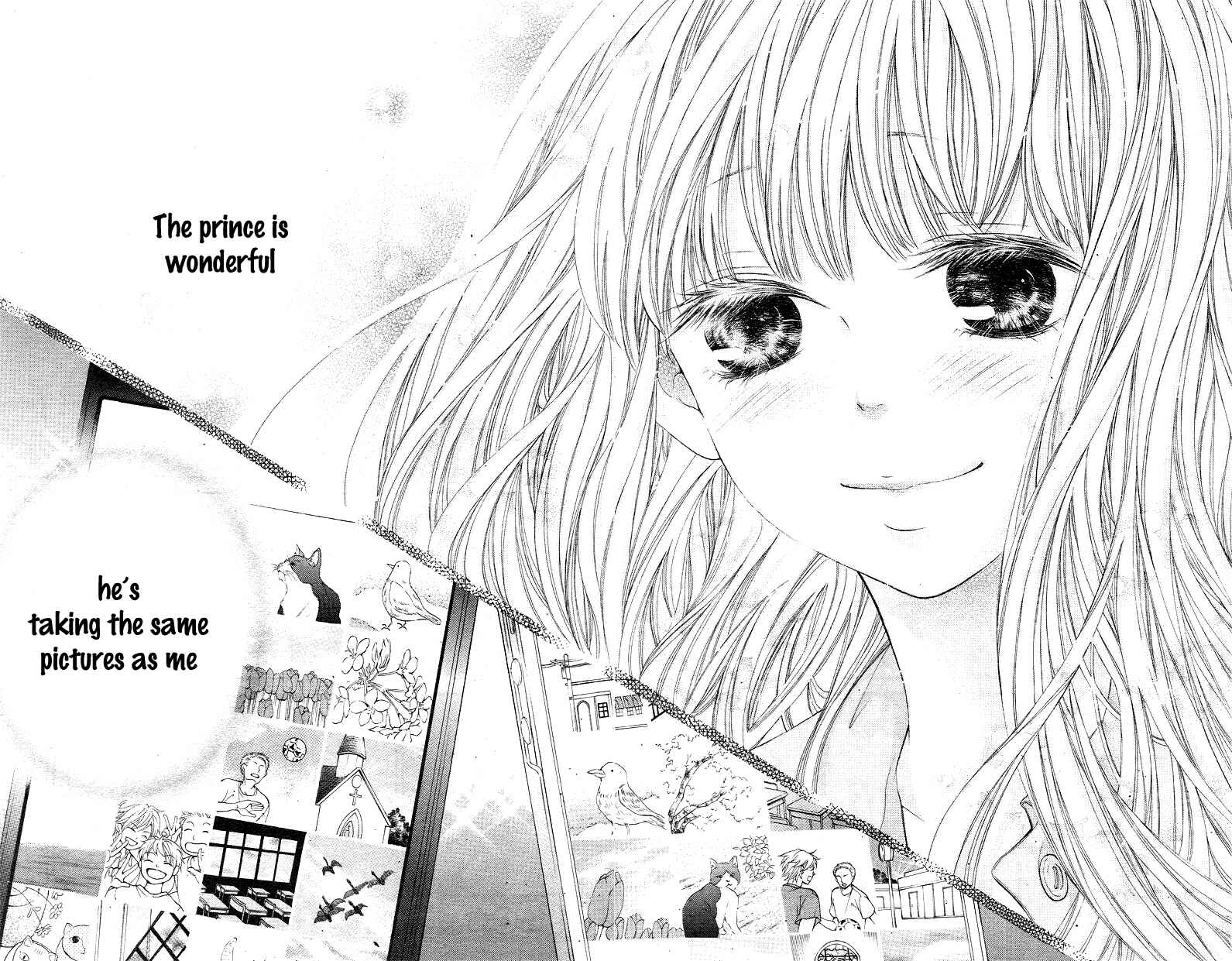 Page 25 Chapter Unknown_e220 Ningyo Hime to Ouji-sama