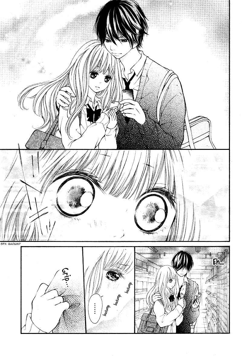 Page 27 Chapter Unknown_e220 Ningyo Hime to Ouji-sama