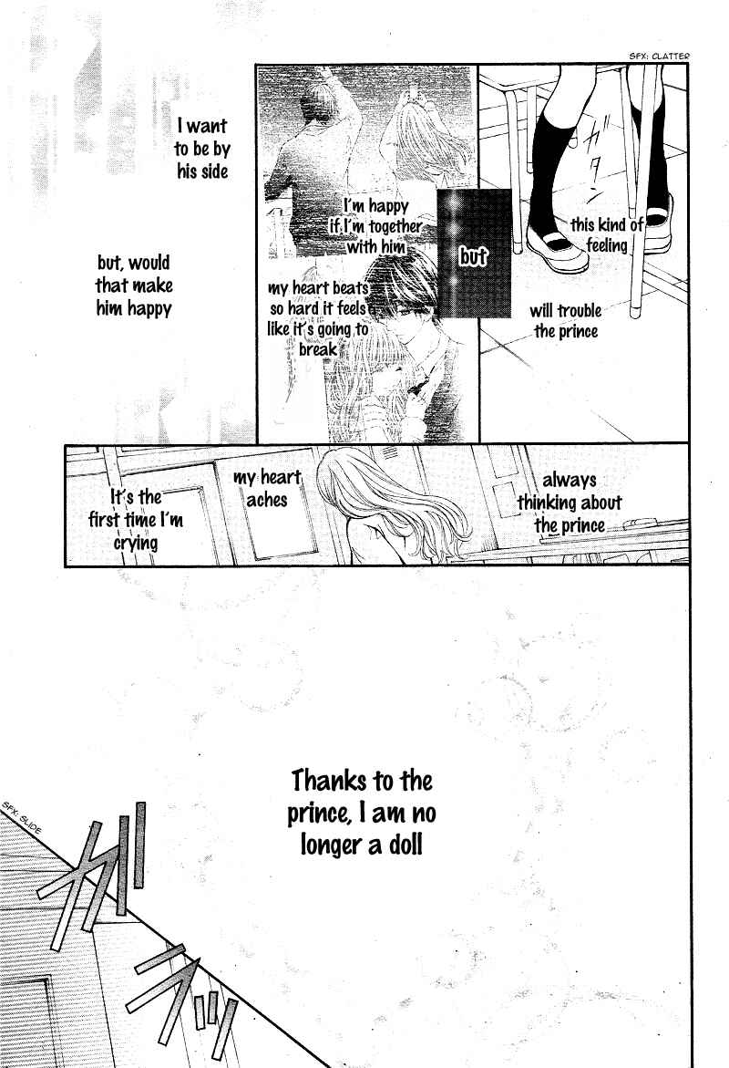 Page 39 Chapter Unknown_e220 Ningyo Hime to Ouji-sama