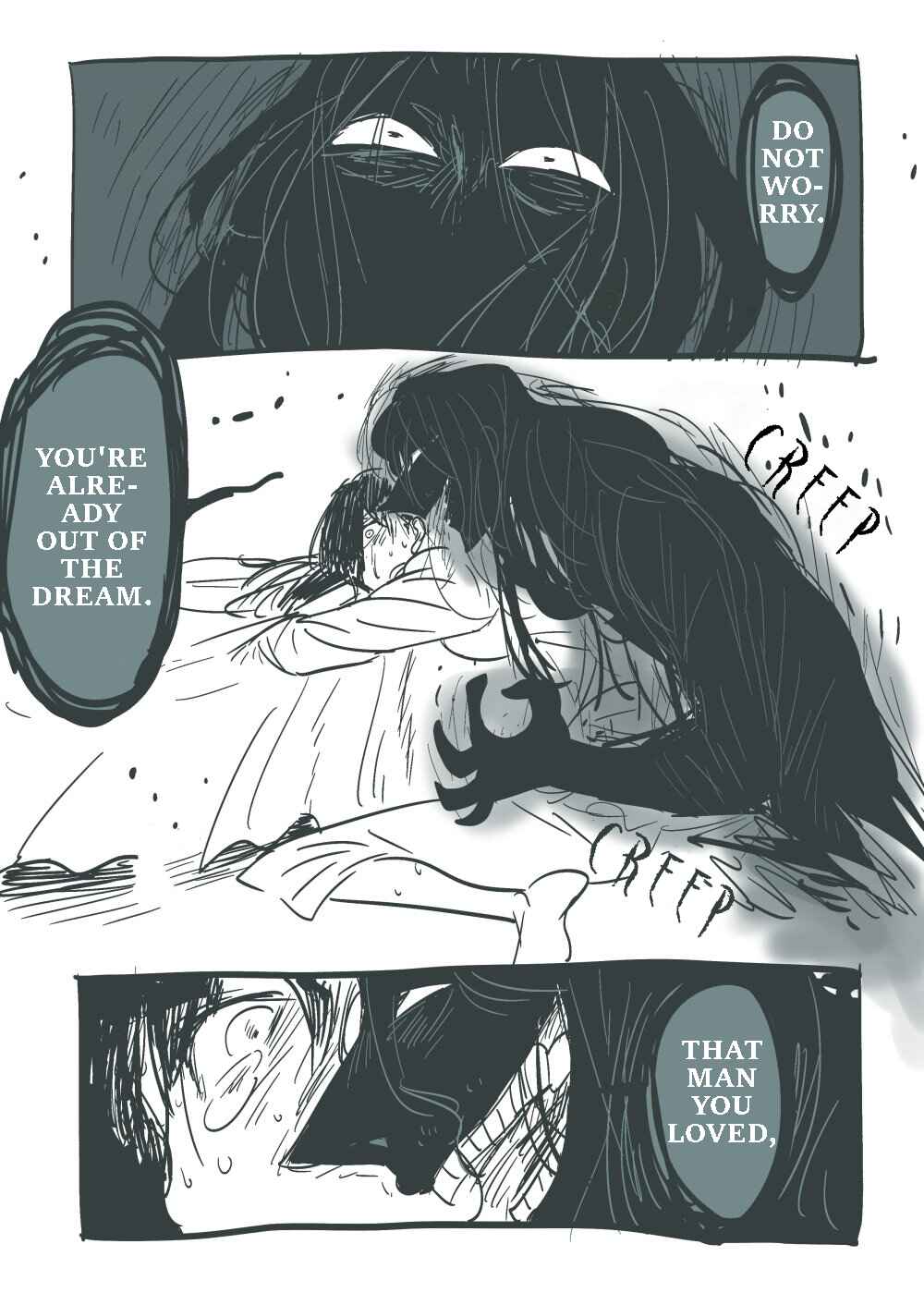 Page 3 Chapter Unknown_5156 Kowai Hanashi