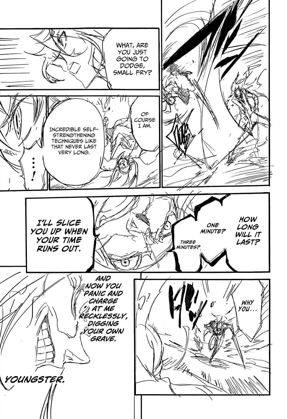 Page 14 Chapter 13 Akame ga KILL! Zero