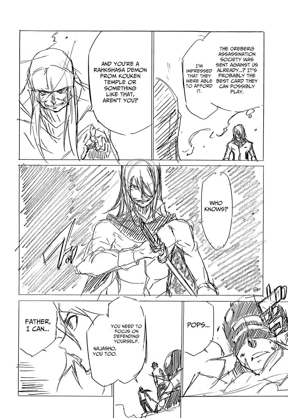Page 17 Chapter 13 Akame ga KILL! Zero