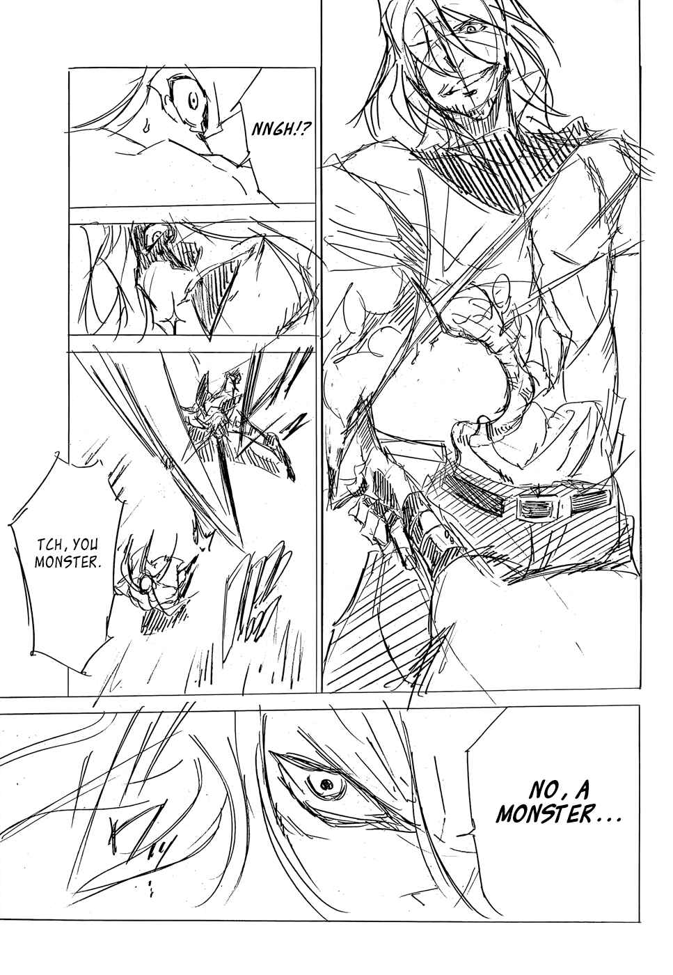 Page 22 Chapter 13 Akame ga KILL! Zero