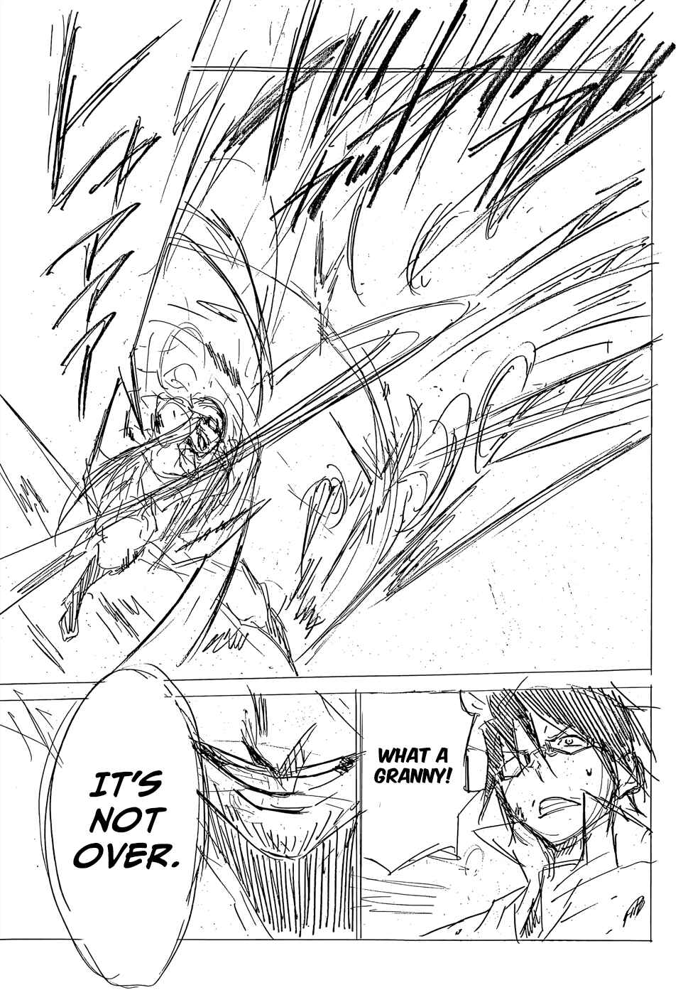 Page 24 Chapter 13 Akame ga KILL! Zero
