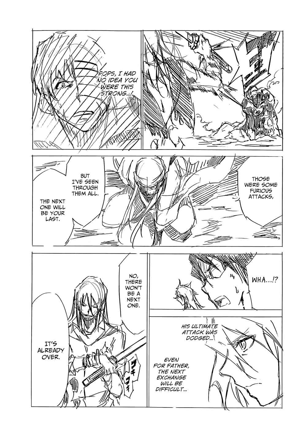 Page 26 Chapter 13 Akame ga KILL! Zero