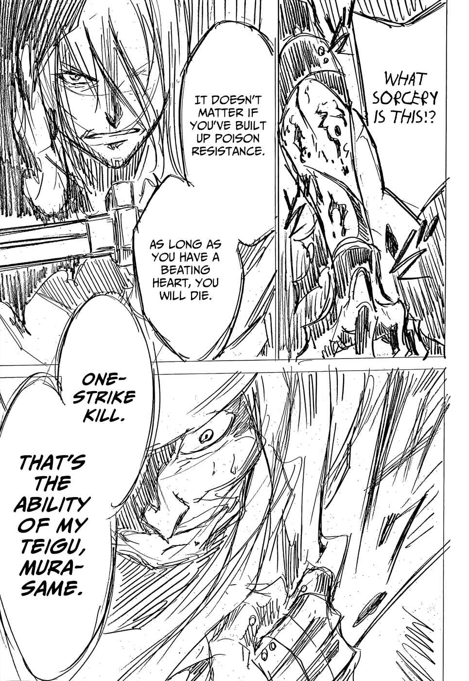 Page 28 Chapter 13 Akame ga KILL! Zero