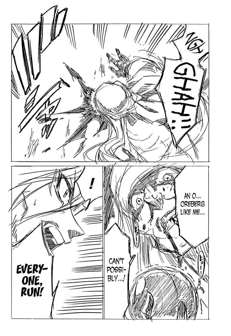 Page 29 Chapter 13 Akame ga KILL! Zero