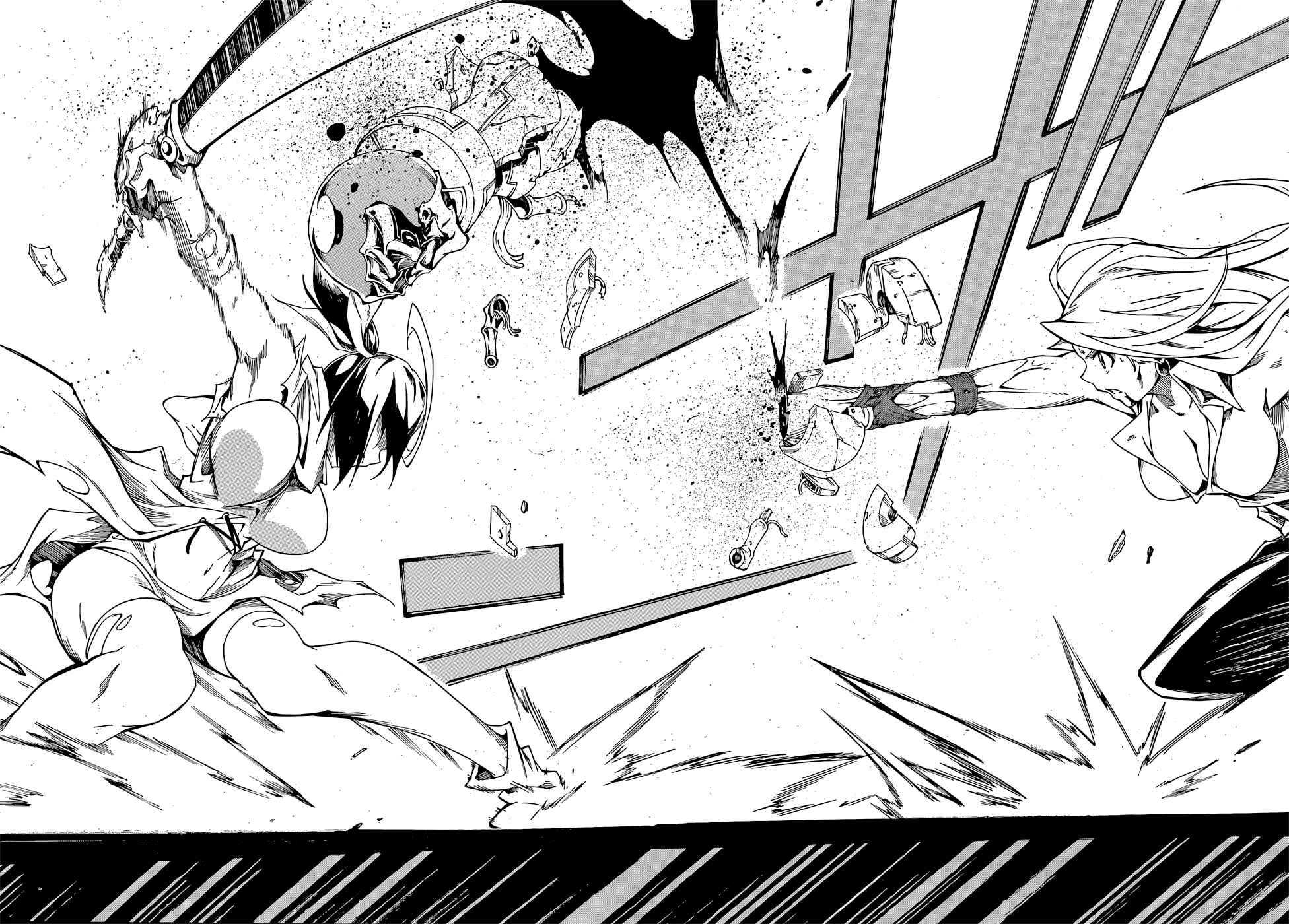 Page 16 Chapter 11 Akame ga KILL! Zero