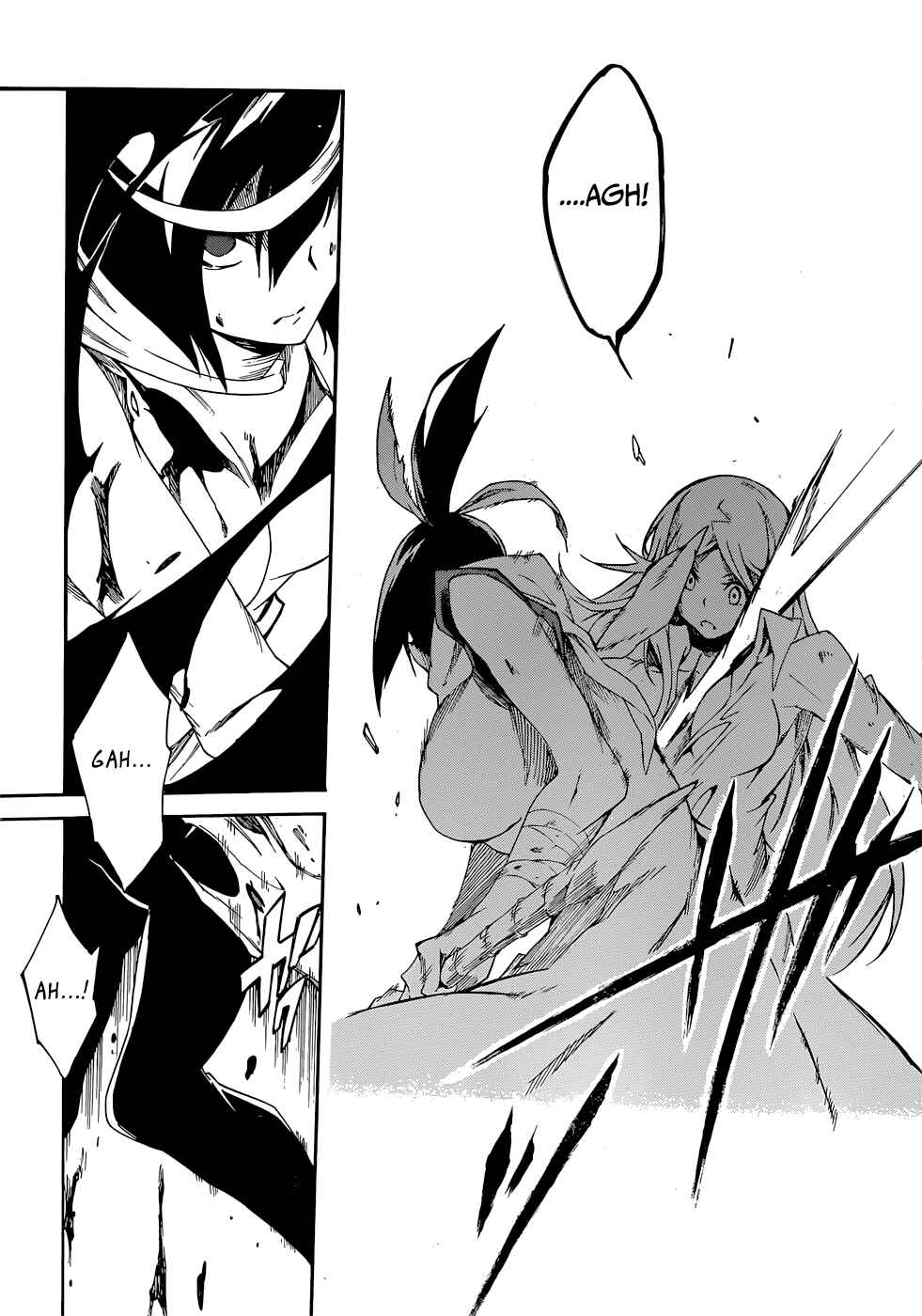 Page 18 Chapter 11 Akame ga KILL! Zero