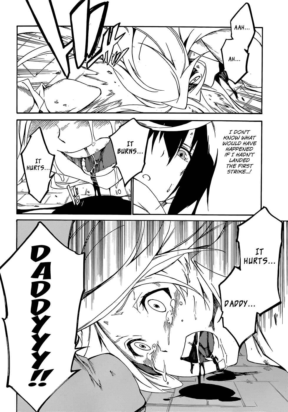 Page 19 Chapter 11 Akame ga KILL! Zero