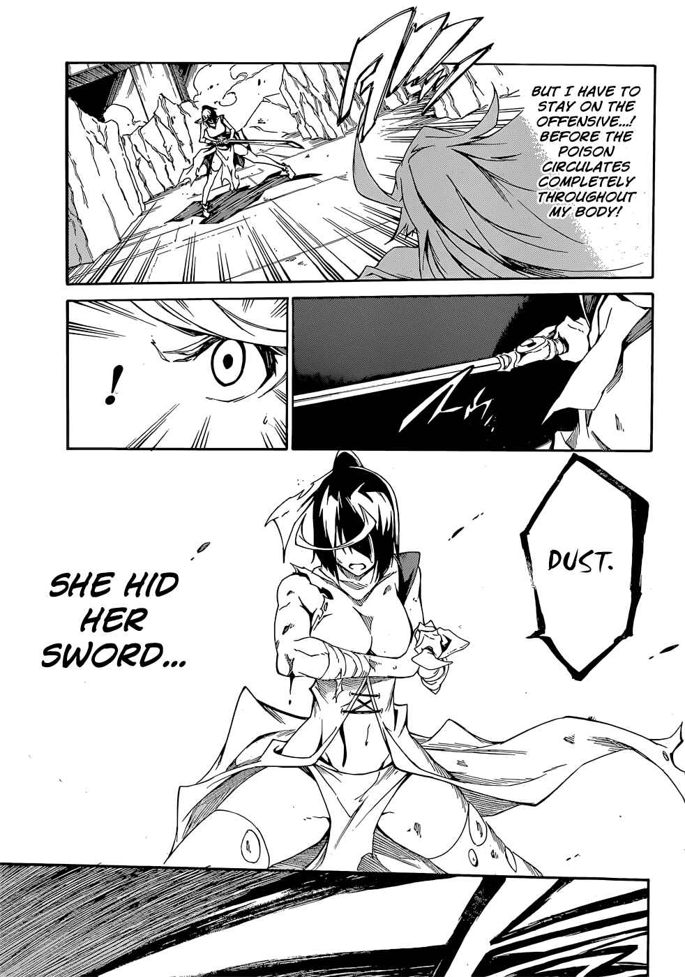 Page 4 Chapter 11 Akame ga KILL! Zero
