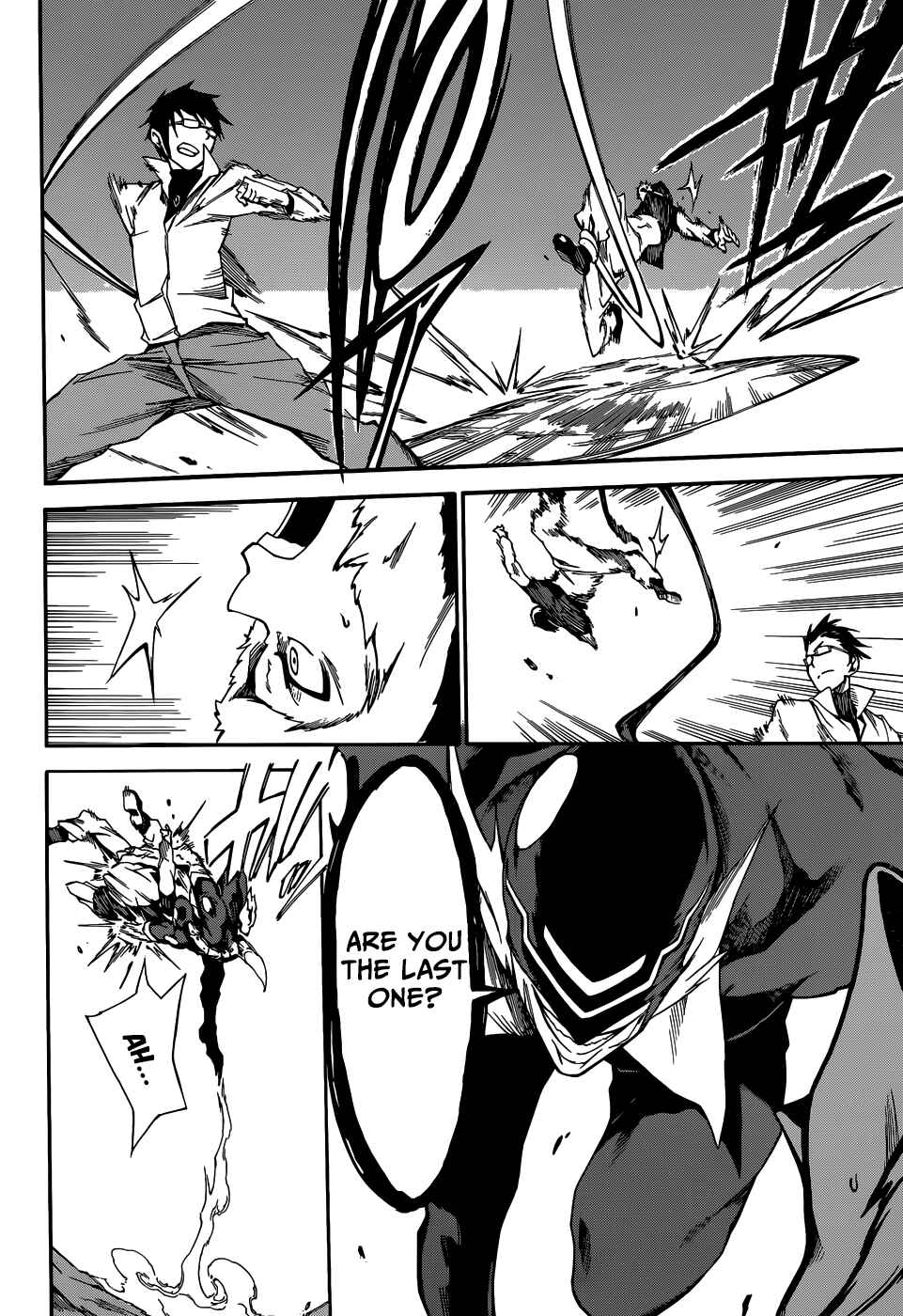 Page 24 Chapter 6 Akame ga KILL! Zero