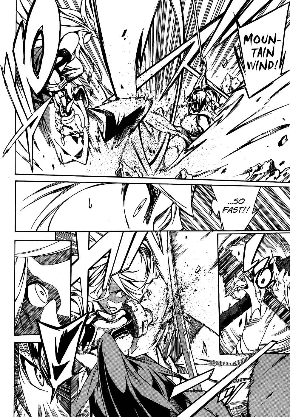 Page 11 Chapter 10 Akame ga KILL! Zero
