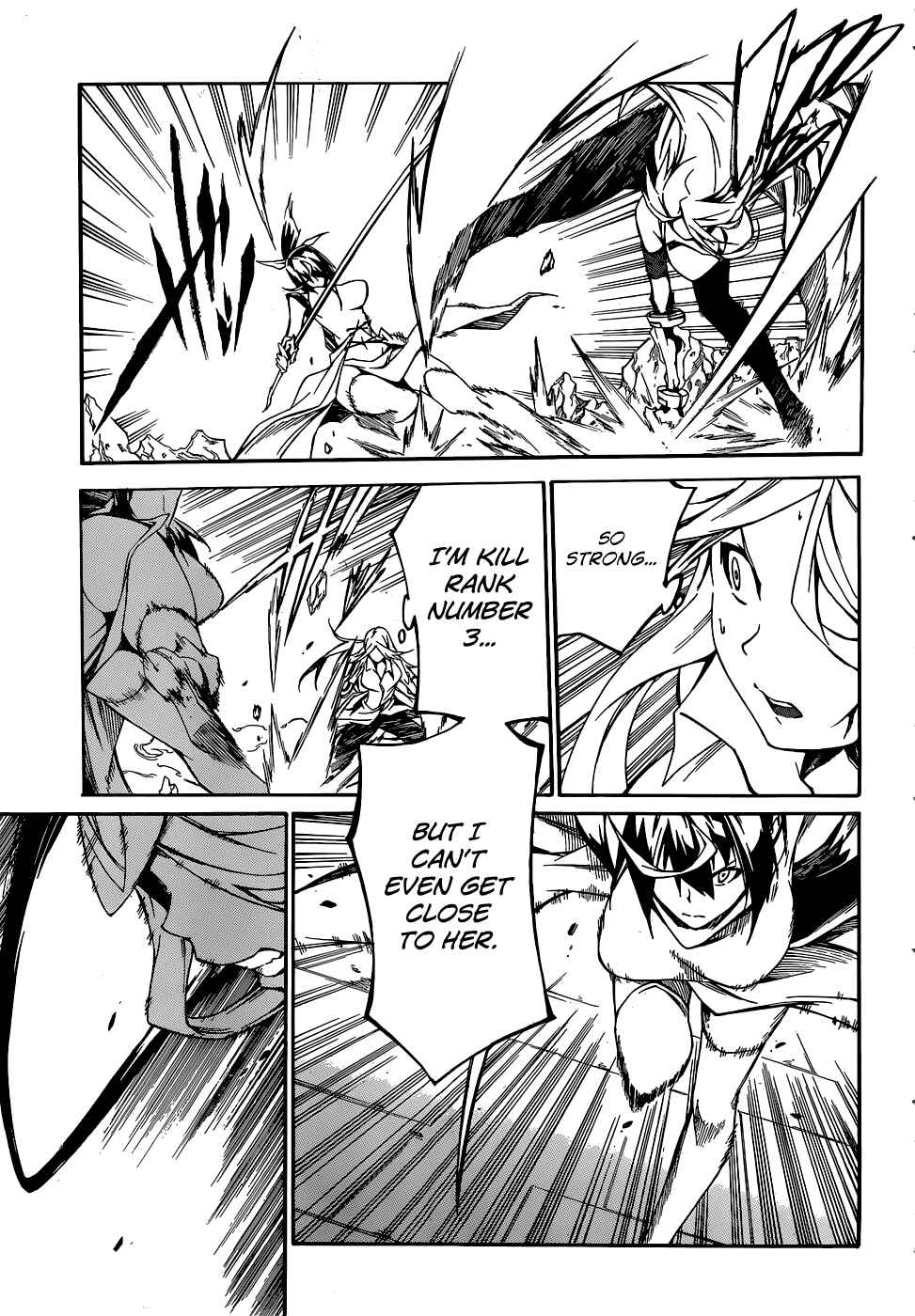 Page 12 Chapter 10 Akame ga KILL! Zero