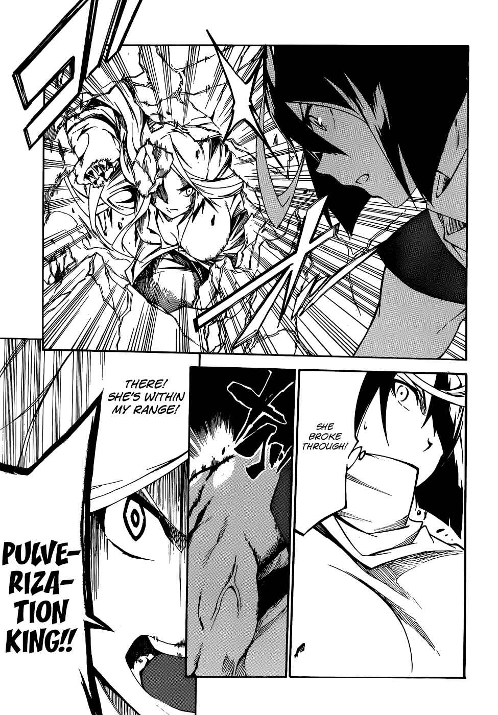 Page 17 Chapter 10 Akame ga KILL! Zero