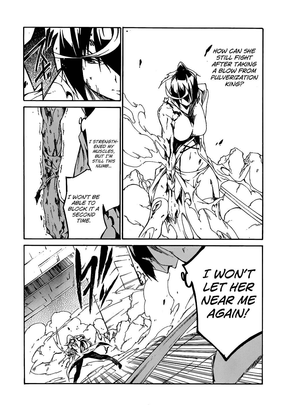 Page 19 Chapter 10 Akame ga KILL! Zero
