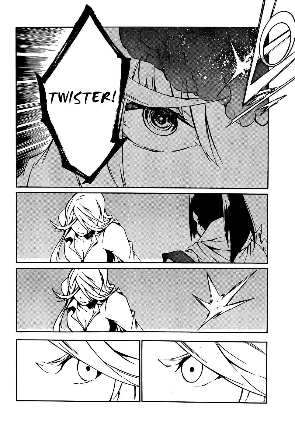 Page 21 Chapter 10 Akame ga KILL! Zero
