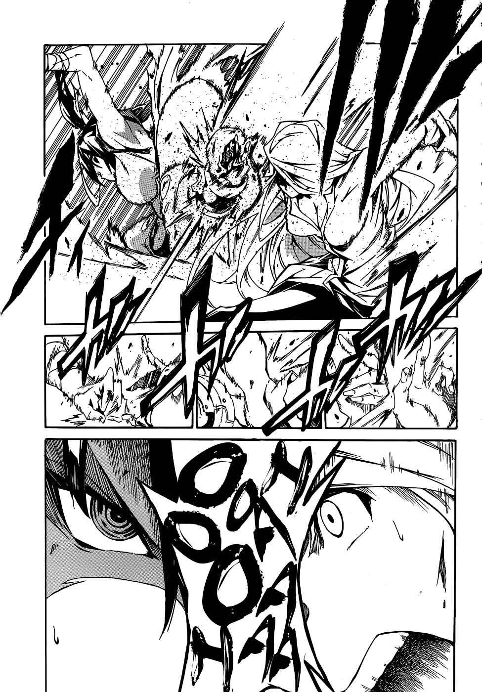 Page 22 Chapter 10 Akame ga KILL! Zero