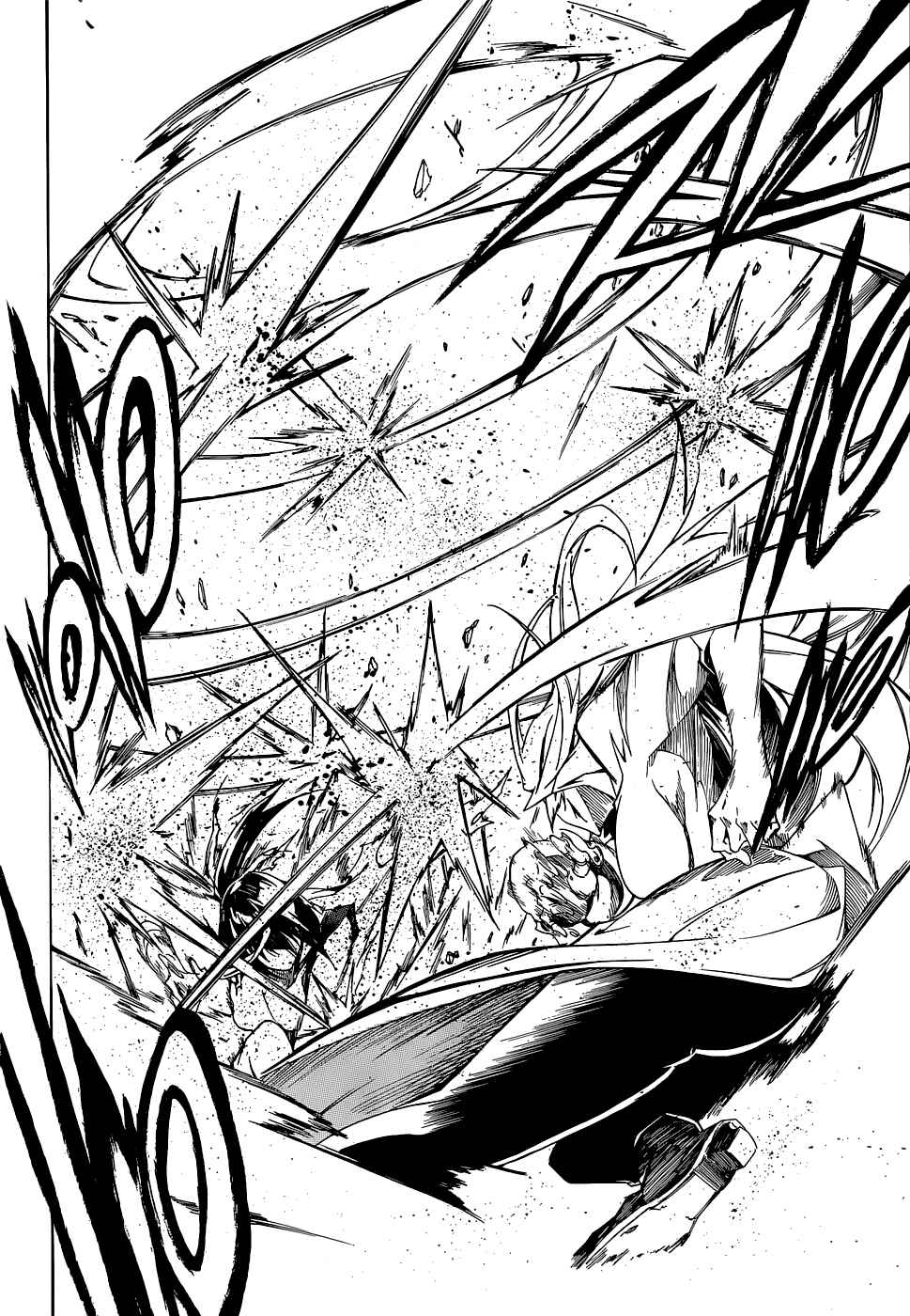 Page 23 Chapter 10 Akame ga KILL! Zero