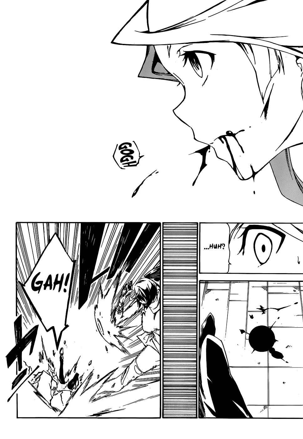 Page 25 Chapter 10 Akame ga KILL! Zero