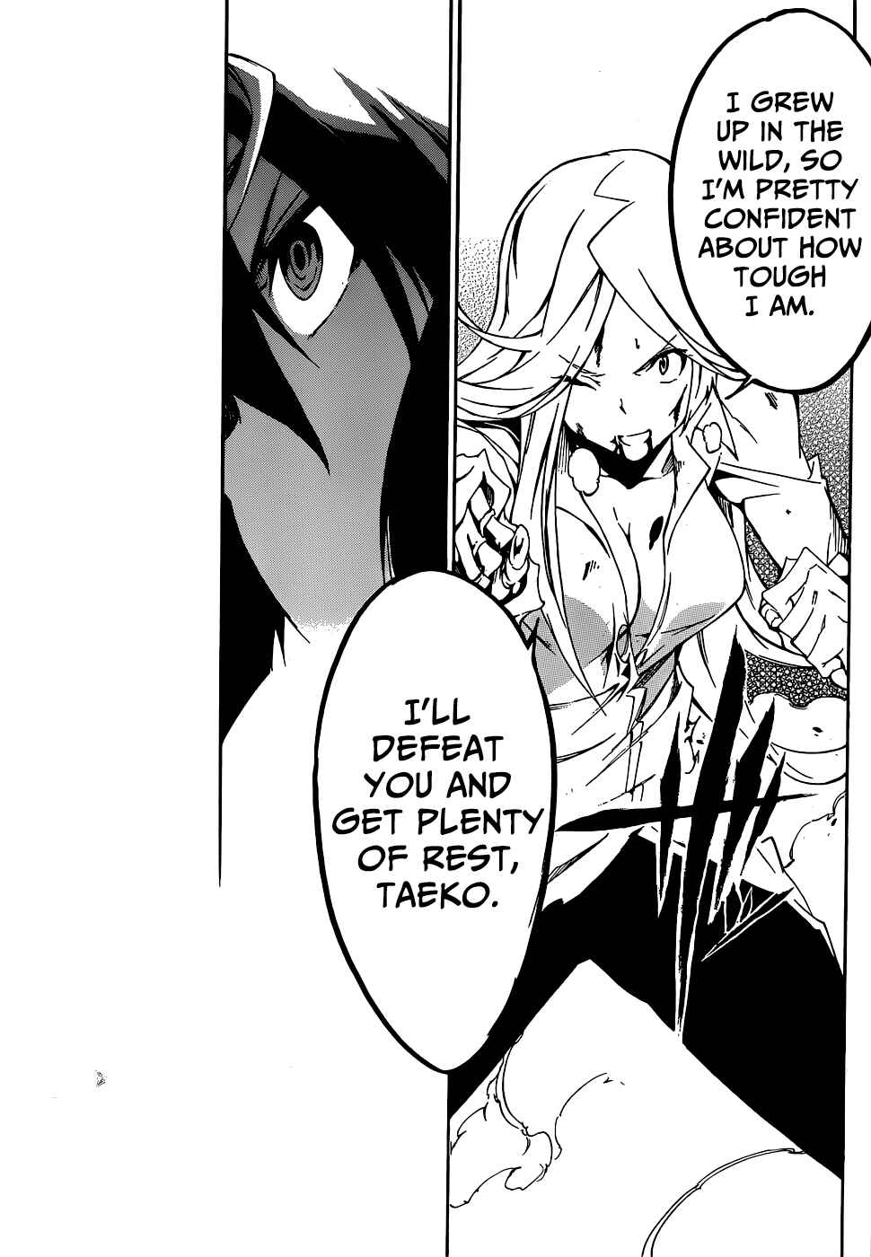 Page 27 Chapter 10 Akame ga KILL! Zero