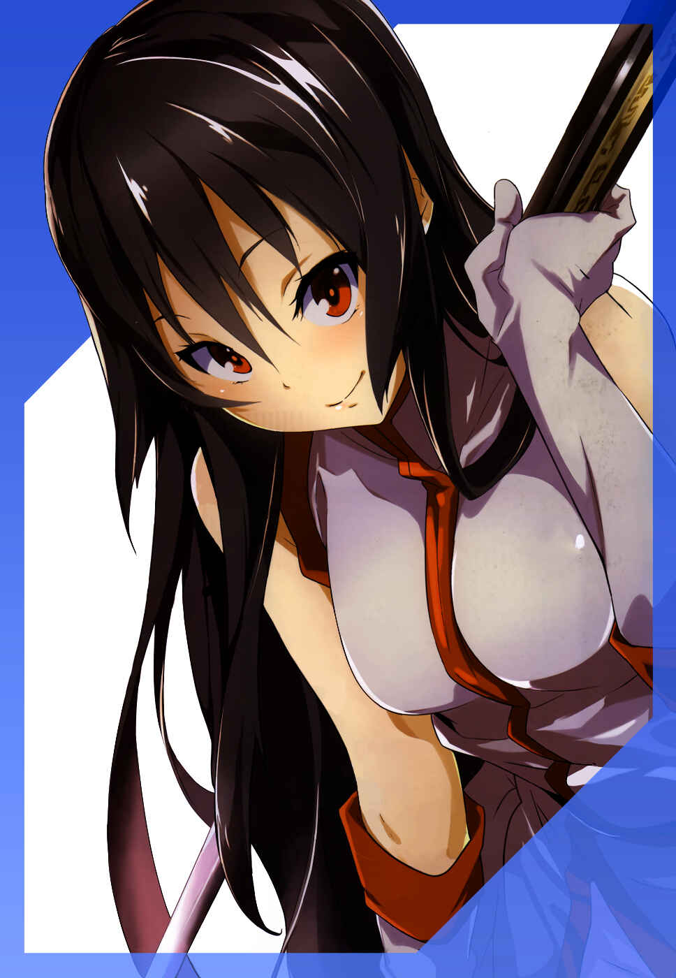 Page 30 Chapter 10 Akame ga KILL! Zero