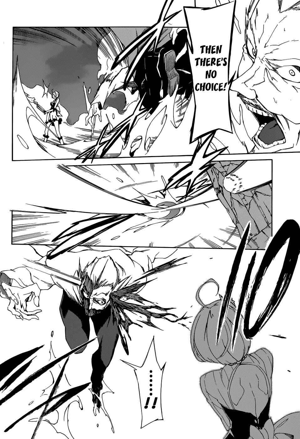 Page 13 Chapter 4 Akame ga KILL! Zero