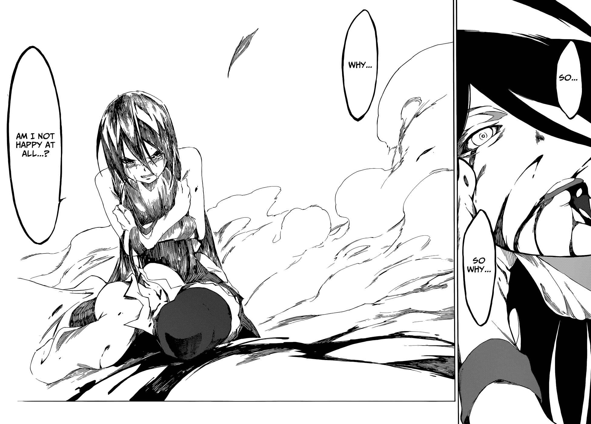 Page 28 Chapter 4 Akame ga KILL! Zero