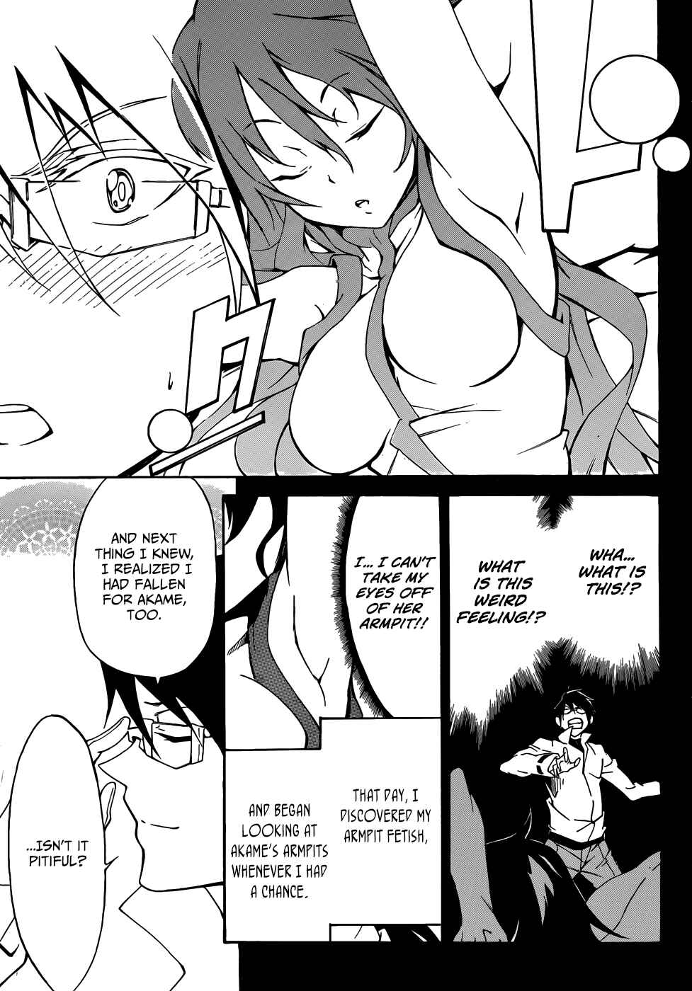 Page 12 Chapter 8 Akame ga KILL! Zero