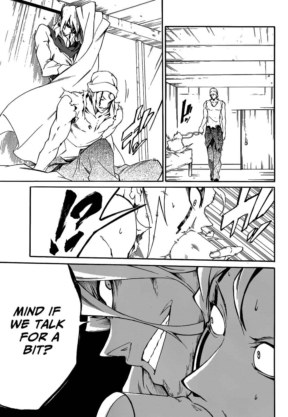 Page 18 Chapter 8 Akame ga KILL! Zero