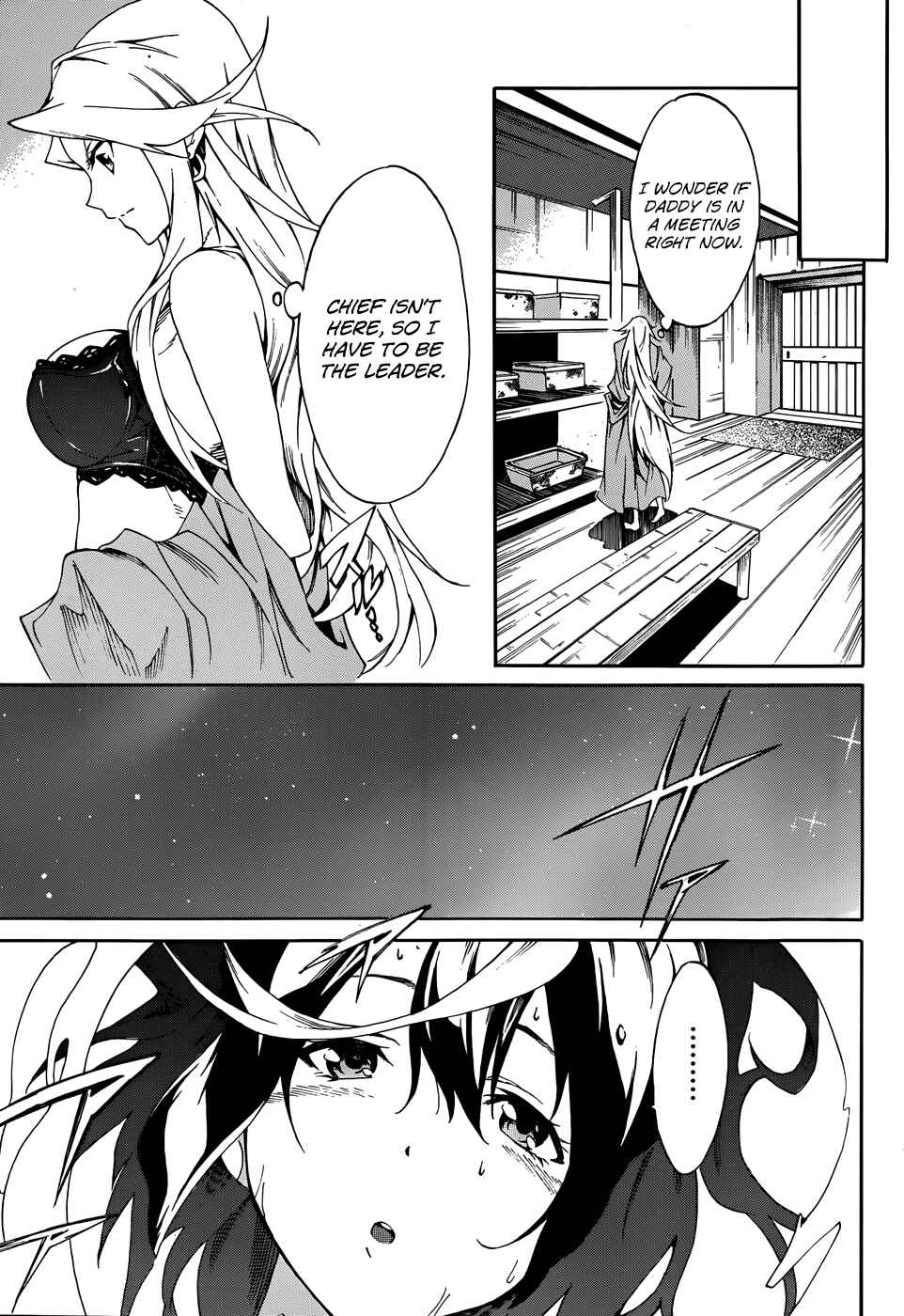 Page 5 Chapter 9 Akame ga KILL! Zero