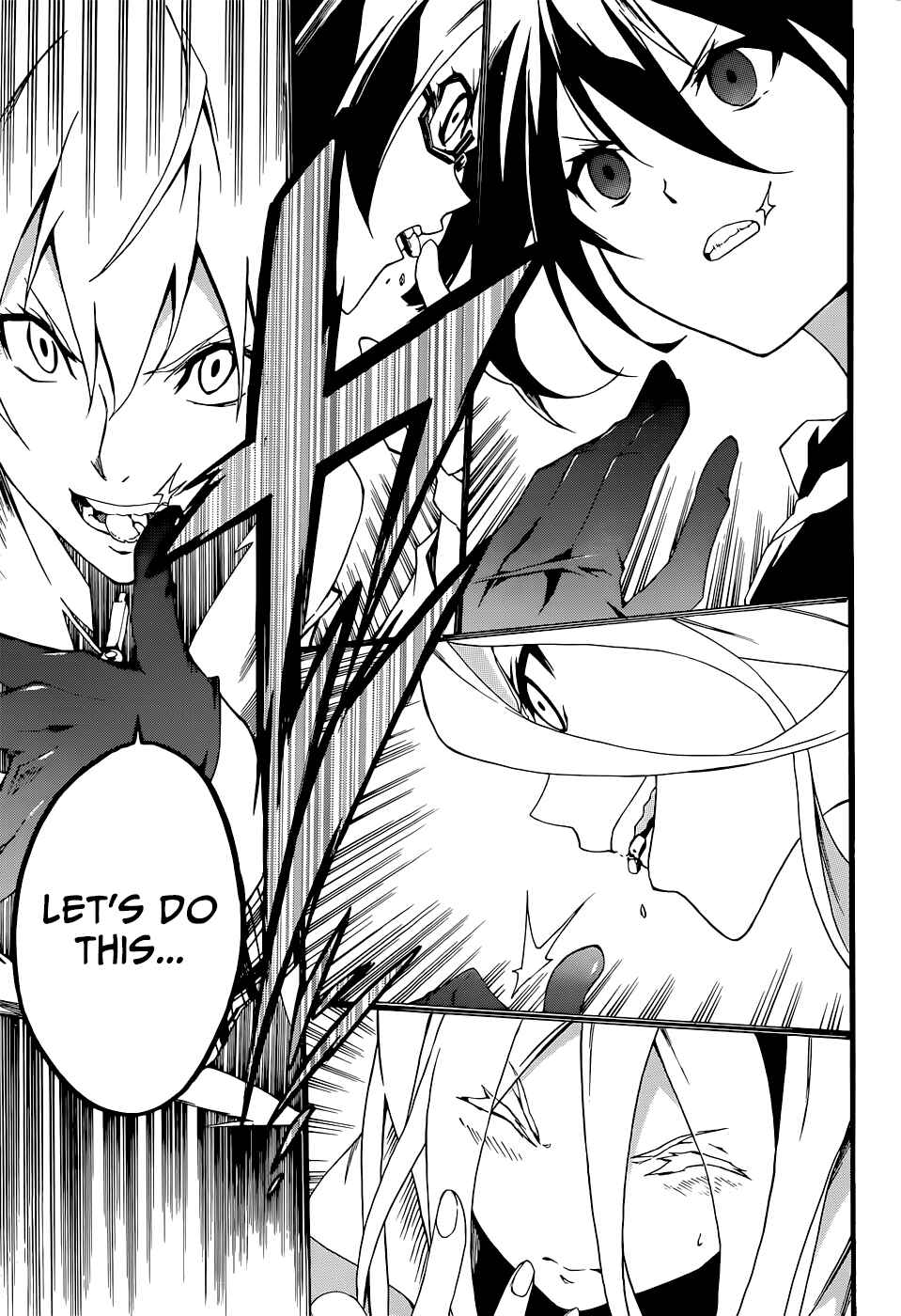 Page 19 Chapter 5 Akame ga KILL! Zero