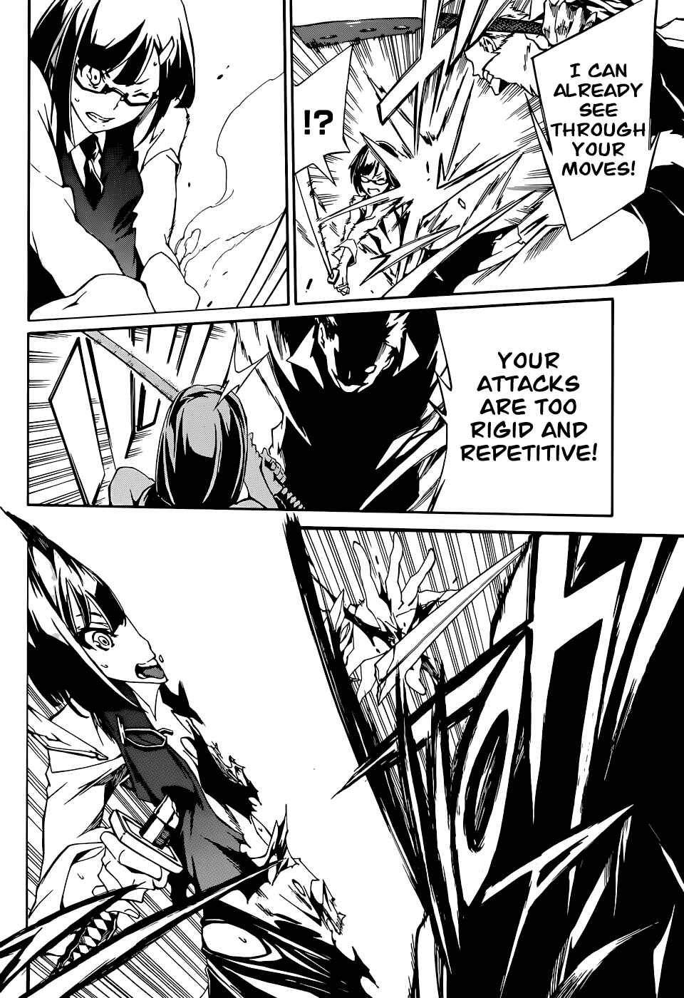 Page 26 Chapter 5 Akame ga KILL! Zero