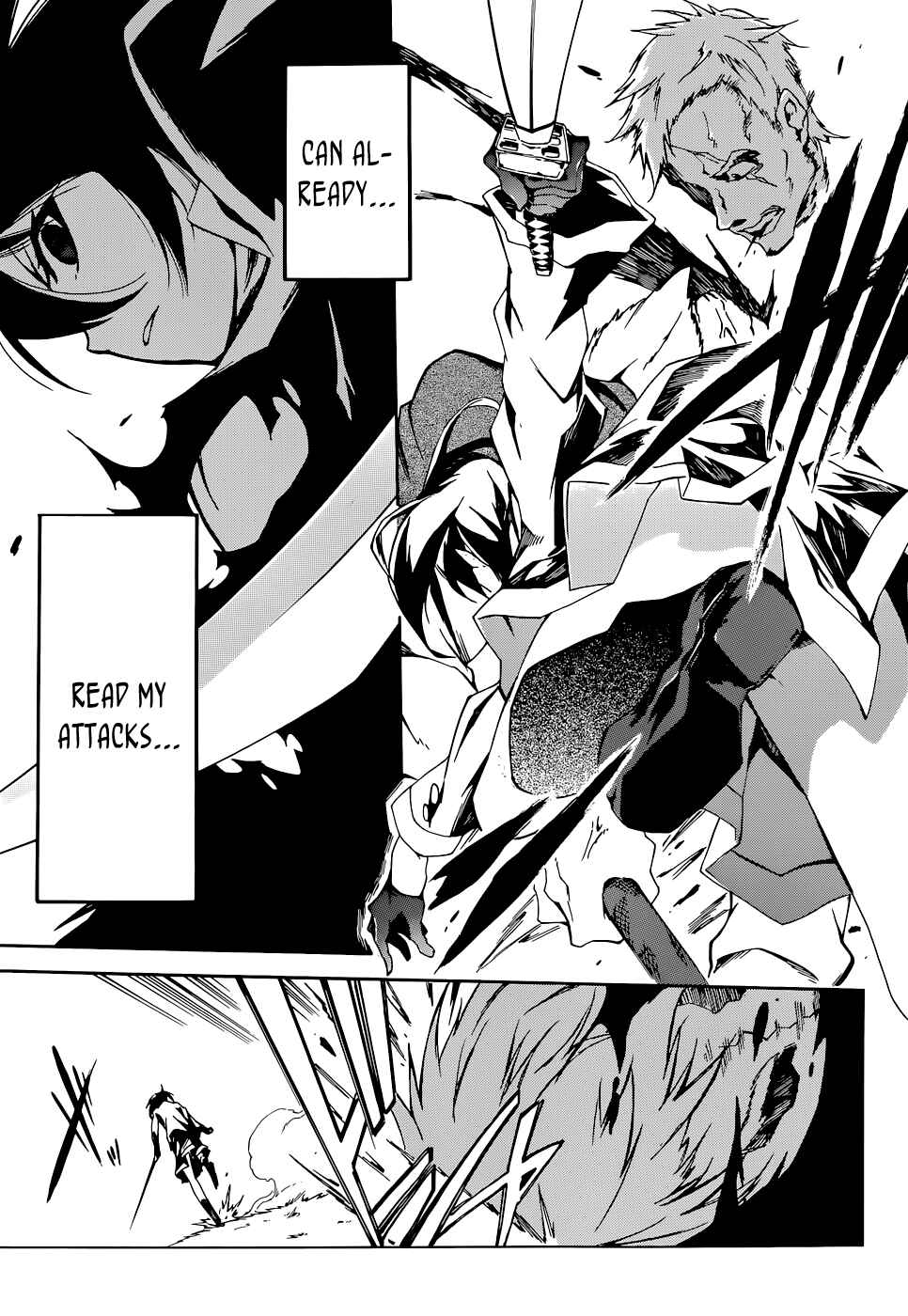 Page 29 Chapter 5 Akame ga KILL! Zero