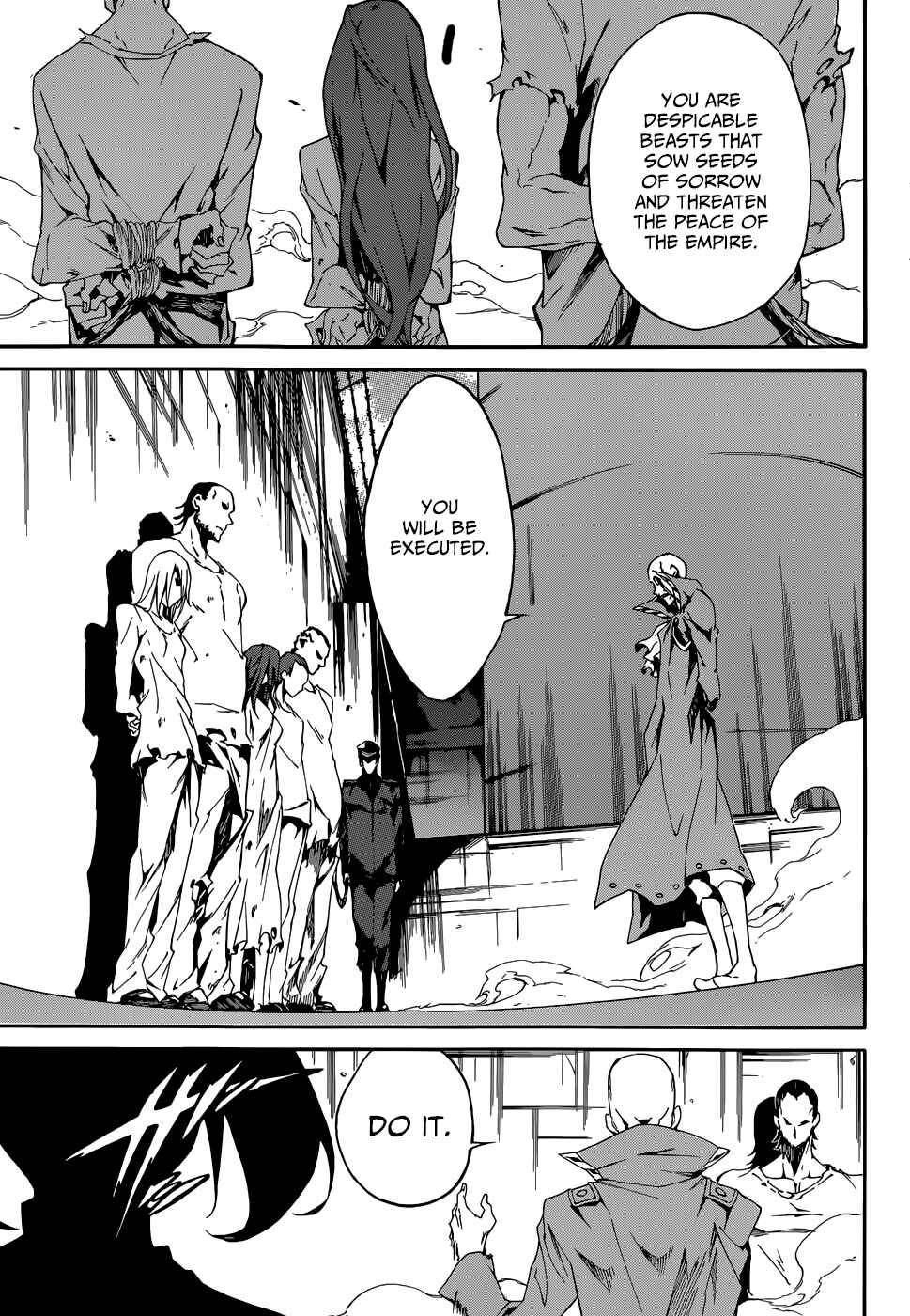Page 5 Chapter 5 Akame ga KILL! Zero