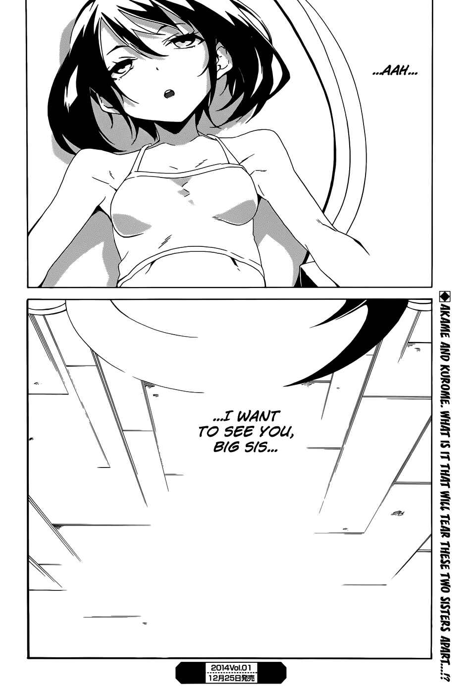 Page 31 Chapter 2 Akame ga KILL! Zero