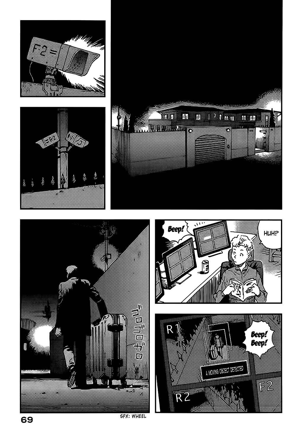 Page 19 Chapter 2 Ponko of the Stars and Reiko of the Tofu Shop
